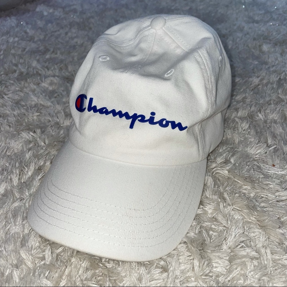 Champion Baseball Hat